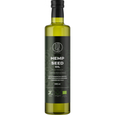 BrainMax tiszta kendermag olaj, BIO, 500 ml  *CZ-BIO-001 certifikát reform élelmiszer