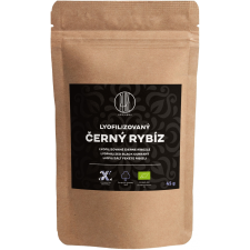BrainMax Tiszta liofilizált fekete ribizli BIO, 45 g *CZ-BIO-001 certifikát reform élelmiszer