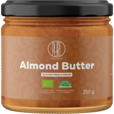 BrainMax tiszta mandulavaj, BIO, 250 g *CZ-BIO-001 certifikát reform élelmiszer