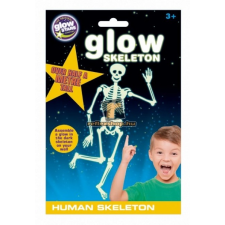 Brainstorm Cosmic Glow Foszforeszkáló Emberi Csontváz dekoráció