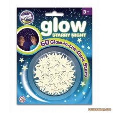 Brainstorm Glow Csillagos égbolt, foszforeszkáló csillagok kreatív és készségfejlesztő