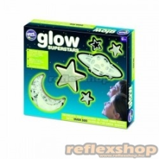 Brainstorm Glow Superstars matrica