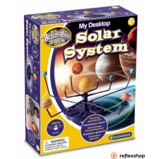 Brainstorm Naprendszer az asztalomon kreatív és készségfejlesztő