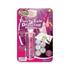 Brainstorm Tündérmese kivetítő dekoráció