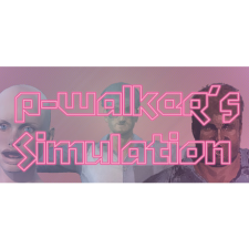BrainStrainStudios P-Walker's Simulation (PC - Steam elektronikus játék licensz) videójáték