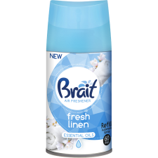 Brait fresh linen légfrissítő utántöltő 250ml tisztító- és takarítószer, higiénia