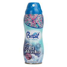  Brait légfrissítő aerosol karcsúsított Cold Alaska - 330 ml tisztító- és takarítószer, higiénia