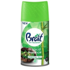  Brait légfrissítő utántöltő Tropical Essence 250 ml tisztító- és takarítószer, higiénia