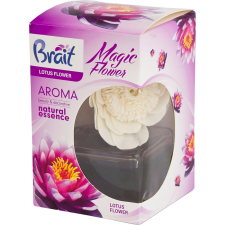 Brait Lotus Flower folyékony virágos légfrissítő 75ml tisztító- és takarítószer, higiénia