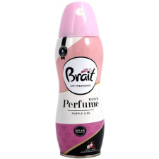  Brait Perfume Purple Lips száraz légfrissítő spray 300 ml tisztító- és takarítószer, higiénia