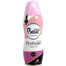 Brait Perfume Purple Lips száraz légfrissítő spray 300 ml tisztító- és takarítószer, higiénia