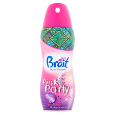 Brait Pink Party karcsúsított légfrissítő 300ml tisztító- és takarítószer, higiénia