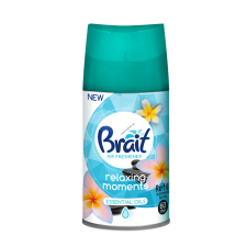 Brait Relaxing Moments légfrissítő utántöltő 250ml tisztító- és takarítószer, higiénia