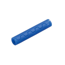 Brakco szilikon bowdenház védő, 4x40 mm, 1 db, kék bicikli bowden