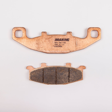 Braking 698CM56 hátsó fékbetét, szinterezett Braking Motor alkatrészek Fék alkatrészek Fékbetét egyéb motorkerékpár alkatrész