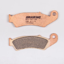 Braking 700CM44 szinterezett fékbetét offroad Braking Futómű és fék alkatrészek Fékbetétek (tárcsafék) egyéb motorkerékpár alkatrész