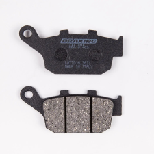Braking 711SM1 fékbetét, fél-fém Braking  Futómű és fék alkatrészek Fékbetétek (tárcsafék) egyéb motorkerékpár alkatrész