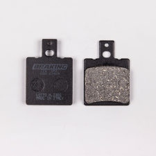 Braking 778SM1 fékbetét, fél-fémes Braking Futómű és fék alkatrész Fékbetét (tárcsafék) egyéb motorkerékpár alkatrész