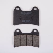 Braking 784SM1 fékbetét, félfémes Braking Futómű és fék alkatrész Fékbetét (tárcsafék) egyéb motorkerékpár alkatrész