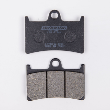 Braking 786SM1 fékbetét félig fém Braking Futómű és fék alkatrész Fékbetét (tárcsafék) egyéb motorkerékpár alkatrész