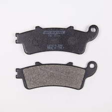 Braking 813SM1 fékbetét, félfém Braking Futómű és fék alkatrész Fékbetét (tárcsafék) egyéb motorkerékpár alkatrész