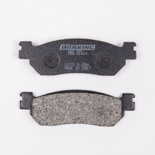 Braking 822SM1 fékbetét, fél-fém Braking  Futómű és fék alkatrészek Fékbetétek (tárcsafék) egyéb motorkerékpár alkatrész
