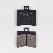 Braking 840SM1 fékbetét fél-fém Braking  Futómű és fék alkatrészek Fékbetétek (tárcsafék) egyéb motorkerékpár alkatrész