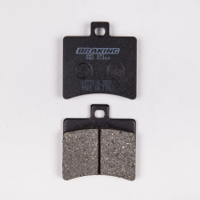 Braking 840SM1 fékbetét fél-fém Braking Futómű és fék alkatrészek Fékbetétek (tárcsafék) egyéb motorkerékpár alkatrész