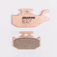 Braking 936CM44 szinterezett fékbetét off-road Braking Futómű és fék alkatrészek Fékbetétek (tárcsafék) egyéb motorkerékpár alkatrész