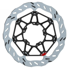 Braking EPTA Wave lebegő féktárcsa O330 EP156R Braking Futómű és fék alkatrészek Féktárcsák egyéb motorkerékpár alkatrész
