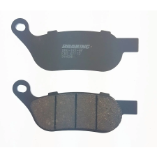 Braking fékbetét fél-fémes 944SM1 Braking Futómű és fék alkatrészek Fékbetétek (tárcsafék) egyéb motorkerékpár alkatrész