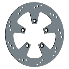 Braking FIX RF8153S féktárcsa Braking Futómű és fék alkatrész Féktárcsa egyéb motorkerékpár alkatrész