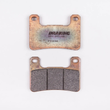 Braking P50898 szinterezett fékbetét Braking Futómű és fék alkatrészek Fékbetétek (tárcsafék) egyéb motorkerékpár alkatrész