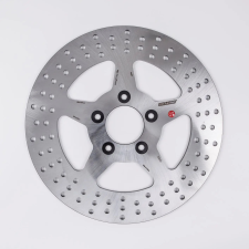 Braking Round Fix HD01FI első féktárcsa Braking  Futómű és fék alkatrészek Féktárcsák egyéb motorkerékpár alkatrész