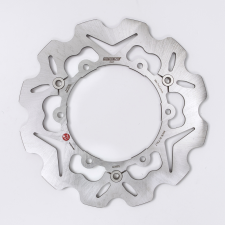 Braking S3 Wave féktárcsa, félig úszó kivitel Braking Futómű és fék alkatrészek Féktárcsa egyéb motorkerékpár alkatrész