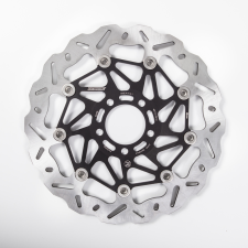 Braking SK2 Wave úszó féktárcsa Braking Futómű és fék alkatrészek Féktárcsa egyéb motorkerékpár alkatrész