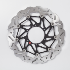 Braking SK2 Wave úszó féktárcsa Braking Futómű és fék alkatrészek Féktárcsa egyéb motorkerékpár alkatrész