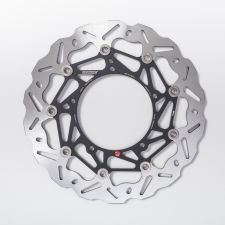 Braking SK2 Wave úszó féktárcsa Braking Futómű és fék alkatrészek Féktárcsa egyéb motorkerékpár alkatrész