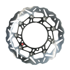 Braking SK2 Wave úszó féktárcsa Braking Futómű és fék alkatrészek Féktárcsa egyéb motorkerékpár alkatrész