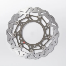 Braking SK2 Wave úszó féktárcsa Braking Futómű és fék alkatrészek Féktárcsa egyéb motorkerékpár alkatrész