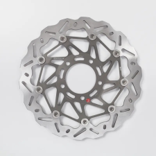 Braking SK2 Wave úszó féktárcsa Braking  Futómű és fék alkatrészek Féktárcsák egyéb motorkerékpár alkatrész