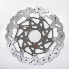 Braking SK2 Wave úszó féktárcsa Braking  Futómű és fék alkatrészek Féktárcsák egyéb motorkerékpár alkatrész