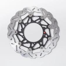 Braking SK2 Wave úszó féktárcsa Braking Futómű és fék alkatrészek Féktárcsák egyéb motorkerékpár alkatrész