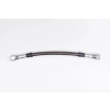 Braking TX105C karbon hatású fékcső 105 cm Braking  Futómű és fék alkatrészek Fékcsövek