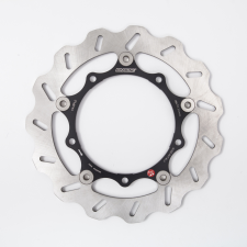 Braking Wave úszó féktárcsa Braking Futómű és fék alkatrészek Féktárcsa egyéb motorkerékpár alkatrész