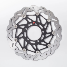 Braking Wave WK150L úszó féktárcsa Ø310 mm Braking  Futómű és fék alkatrészek Féktárcsák egyéb motorkerékpár alkatrész