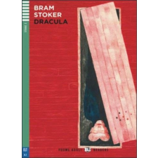 Bram Stoker - - DRACULA + CD idegen nyelvű könyv