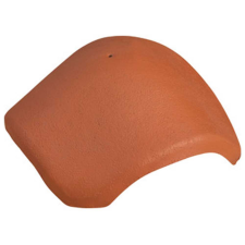 Bramac Novo Hármas Elosztó kúpcserép téglavörös építőanyag