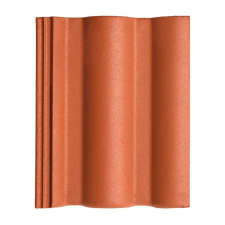 Bramac Római Novo Alapcserép téglavörös építőanyag