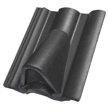 Bramac Római Novo Szellőzőcserép antracit építőanyag